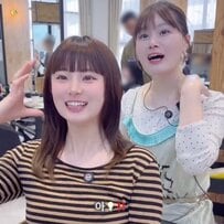 「短いの似合わへん」長年諦めていた女性。劇的アフターに「めっちゃ似合ってる！」と絶賛続々