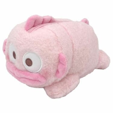 サンリオ】「ハンギョドン」ピンクシリーズが激カワ。既に完売商品も