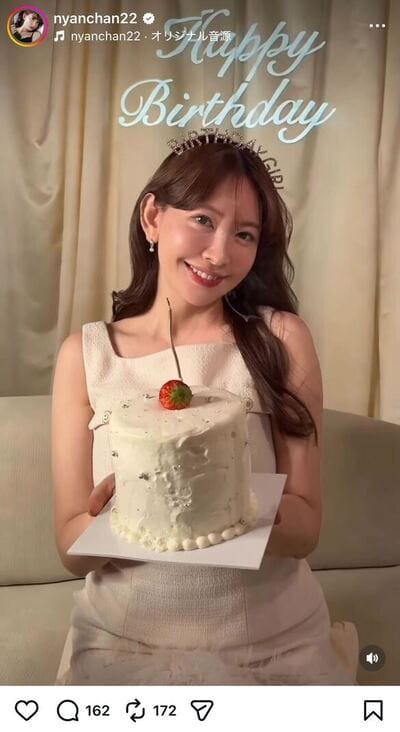 小嶋陽菜のInstagram投稿