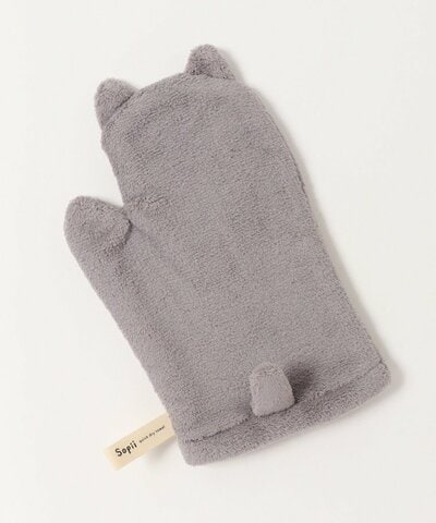 Bleu Bleuet、Sopiiクイックドライミトン商品画像