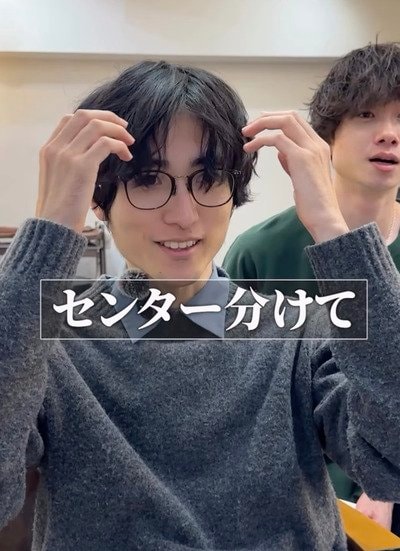 人気美容師
