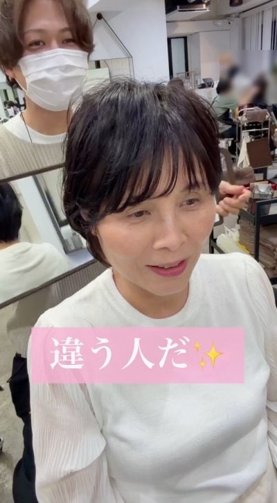 人気美容師