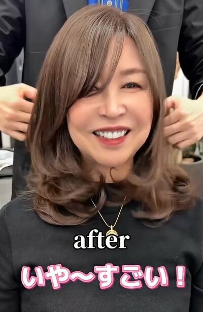 人気美容師