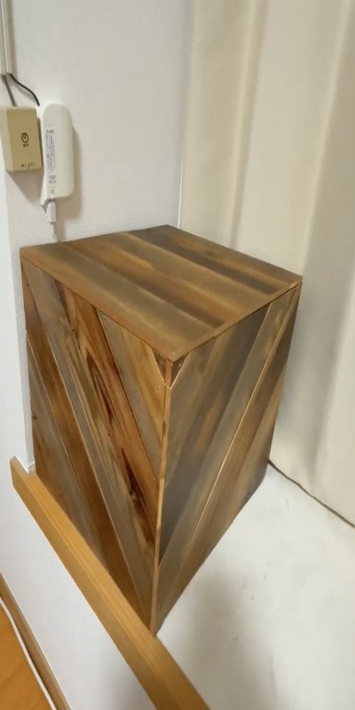 投稿動画のワンシーン