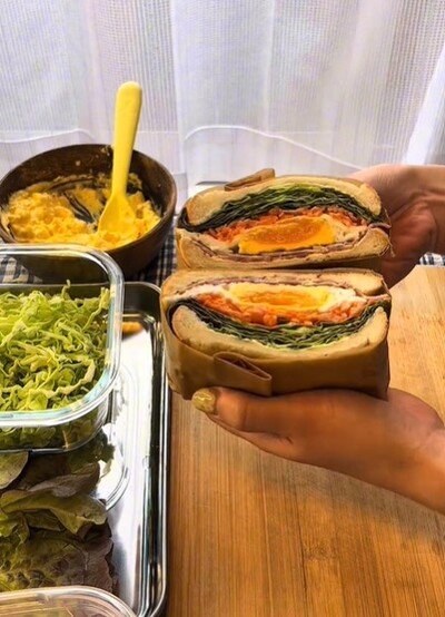 投稿動画のワンシーン