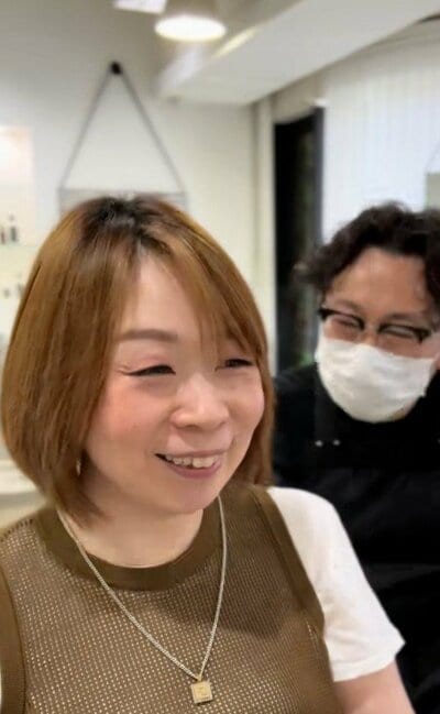 人気美容師