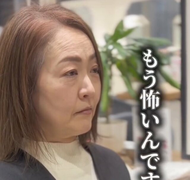 「本当はショートにしたい」過去のトラウマを抱えるマダムが似合わせカットに挑戦。顔周りに長さを残す手法で「別人みたい」な姿を叶えたプロのカット術