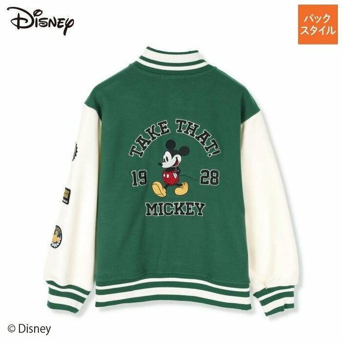 世界のスーパースター「ミッキーマウス」が主役のデザイン