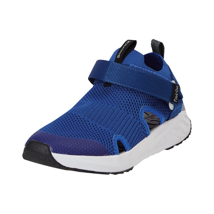 軽量かつオリジナル開発の高反発ソール