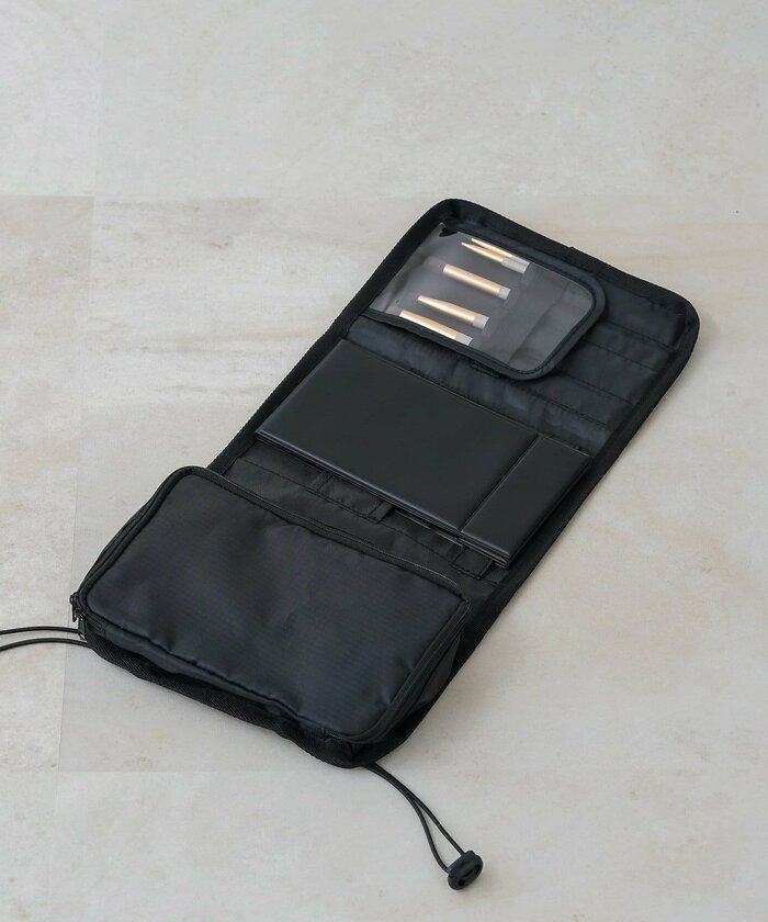 このポーチの活躍の場は旅行や帰省の時だけにとどまりません