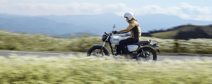 画像出所：すべて「ホンダ公式」