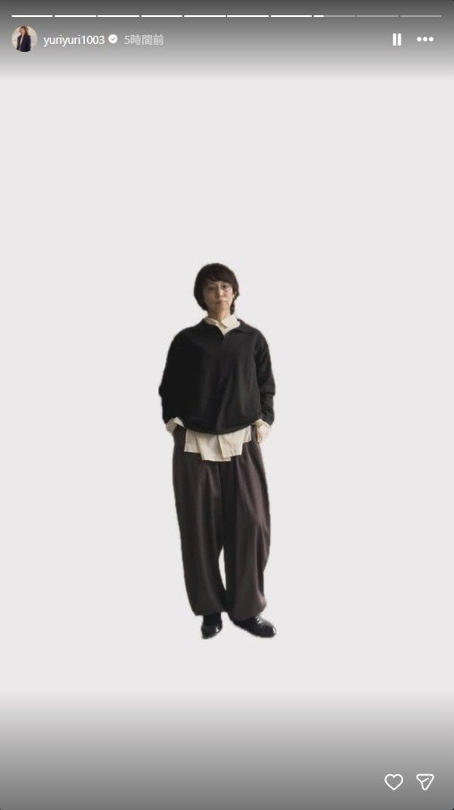 出所：石田ゆり子のInstagram（＠yuriyuri1003） 参照日：2026年1月22日