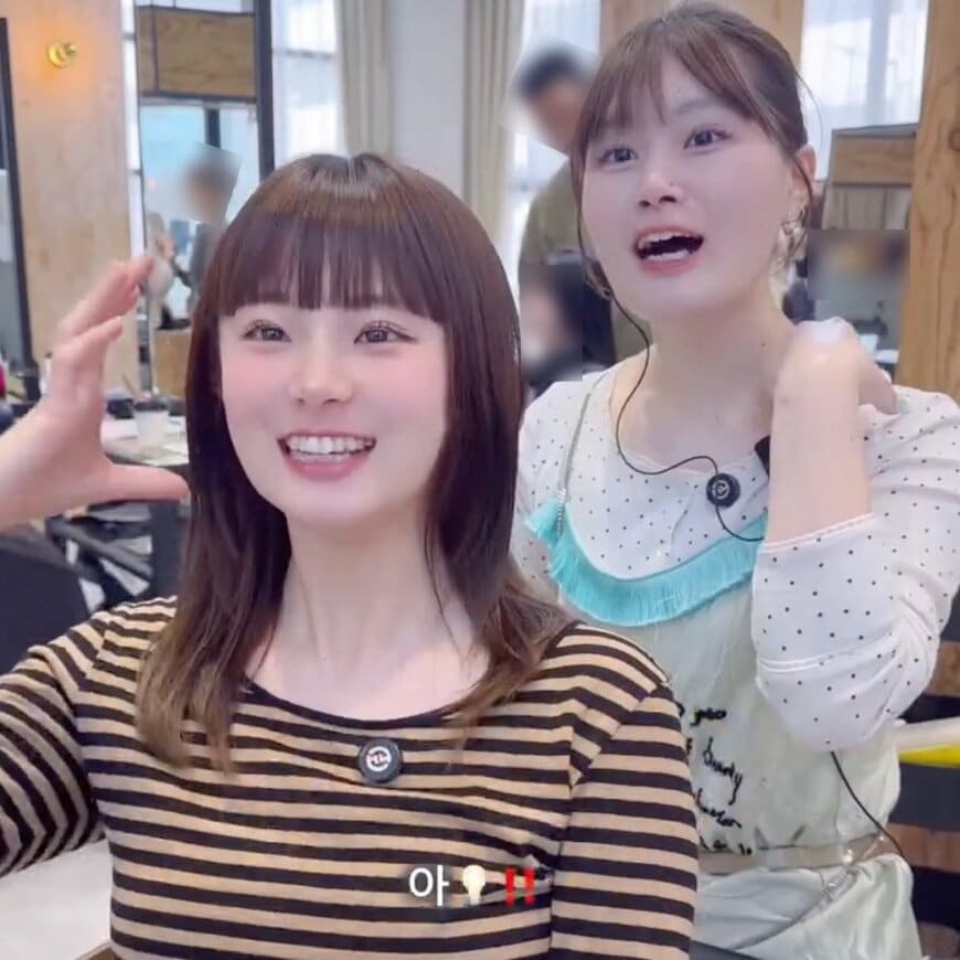 「短いの似合わへん」長年諦めていた女性。劇的アフターに「めっちゃ似合ってる！」と絶賛続々