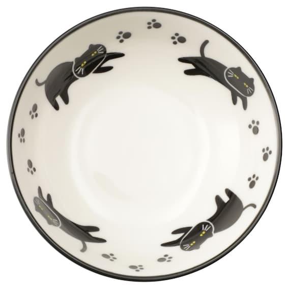 出所：ニトリ公式通販ニトリネット デコネコ 浅ボウル(12cm DS509)