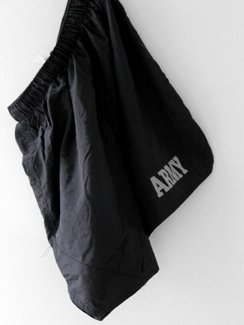 DEADSTOCK - US ARMYトレーニングショーツ ¥5,940（税込）