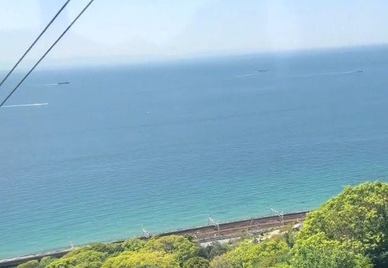 兵庫県で「日本一乗り心地が悪い」と言われる乗り物とは？　意外な穴場スポットに「景色最高」「行ってみたい」