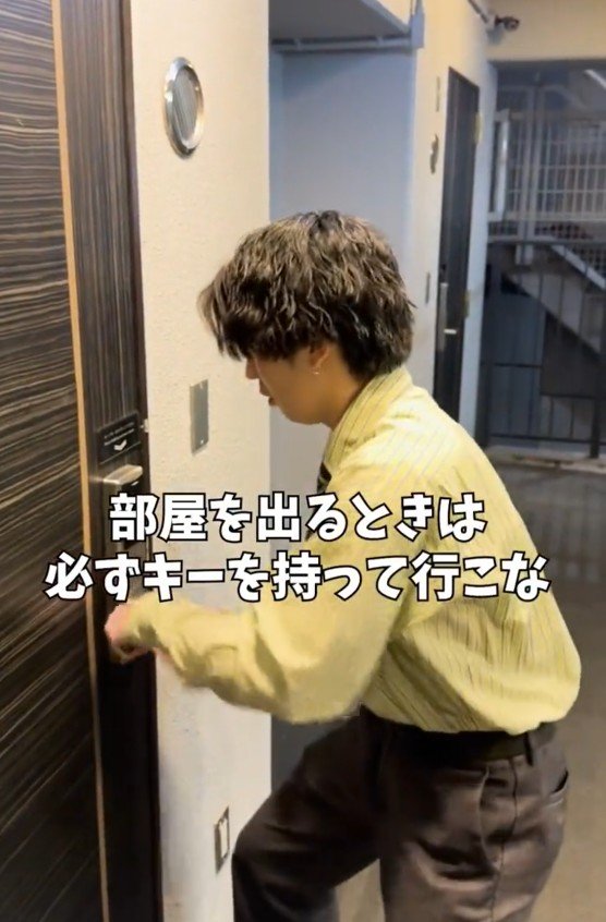 出所：@hotelreliefnamba「ホテルでの失敗あるある5選」