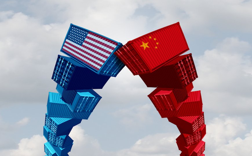 米中貿易摩擦の激化は、むしろ日本経済に好都合