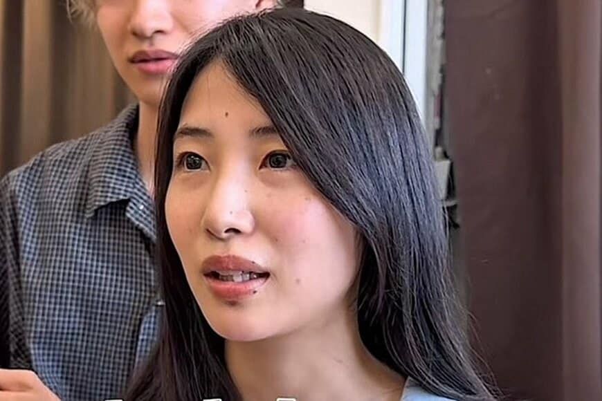 「国民的ドラマ主演女優の髪型」になりたい女性が大変身　「人生で1番良いショート」と大喜び