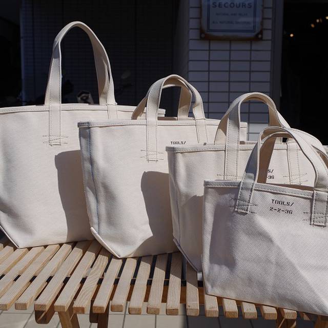 TOOLS ¥12,100（SECOURS）