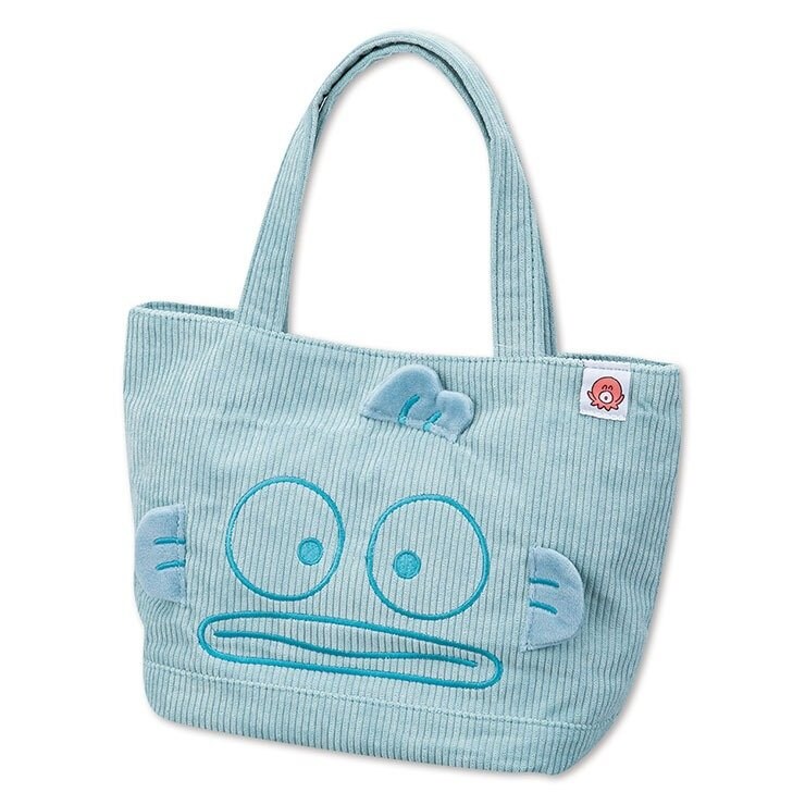 出所：しまむら公式オンラインストア ミニトートバッグ（ハンギョドン）