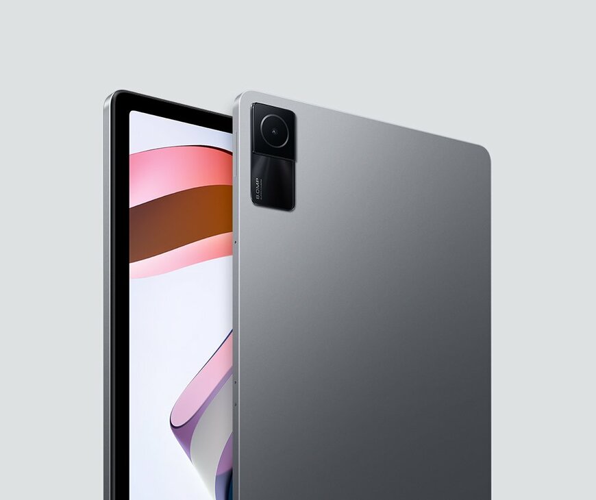 出所 ： Xiaomi公式「Xiaomi Redmi Pad」