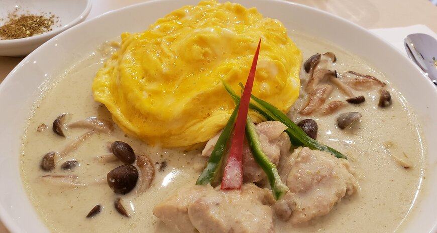 出所：グリーンカレー＆国語教室M