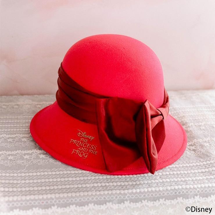 しまむら、レディース フェルトハット(Disney/Lily)商品画像