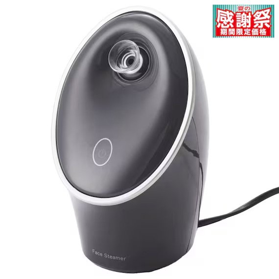 ニトリ公式 フェイススチーマー 2