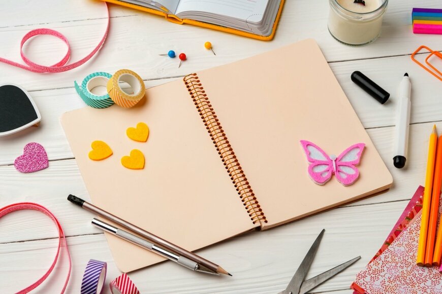 文房具のイメージ