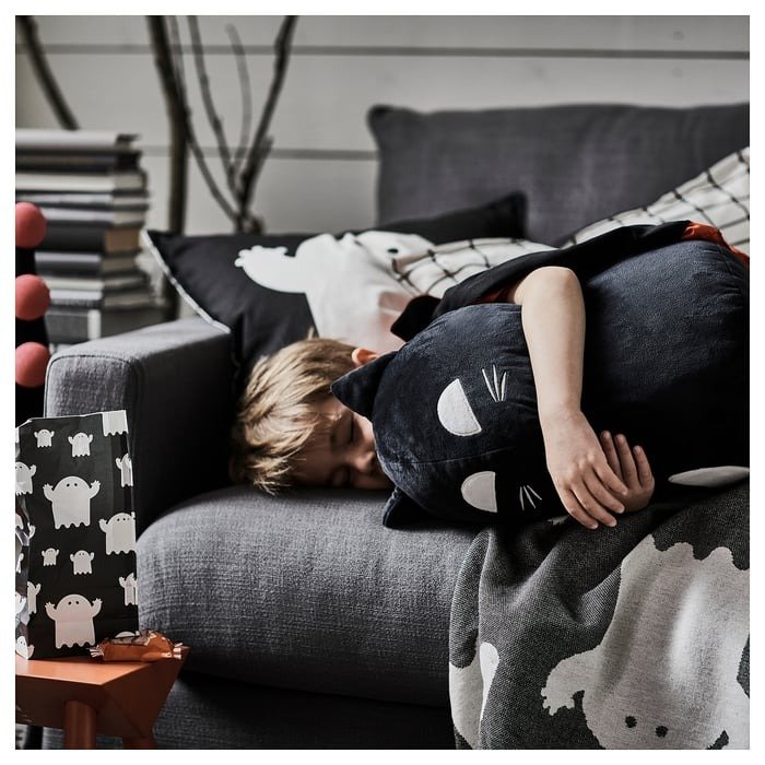 イケア公式　KUSTFYR／クストフィール　ぬいぐるみ