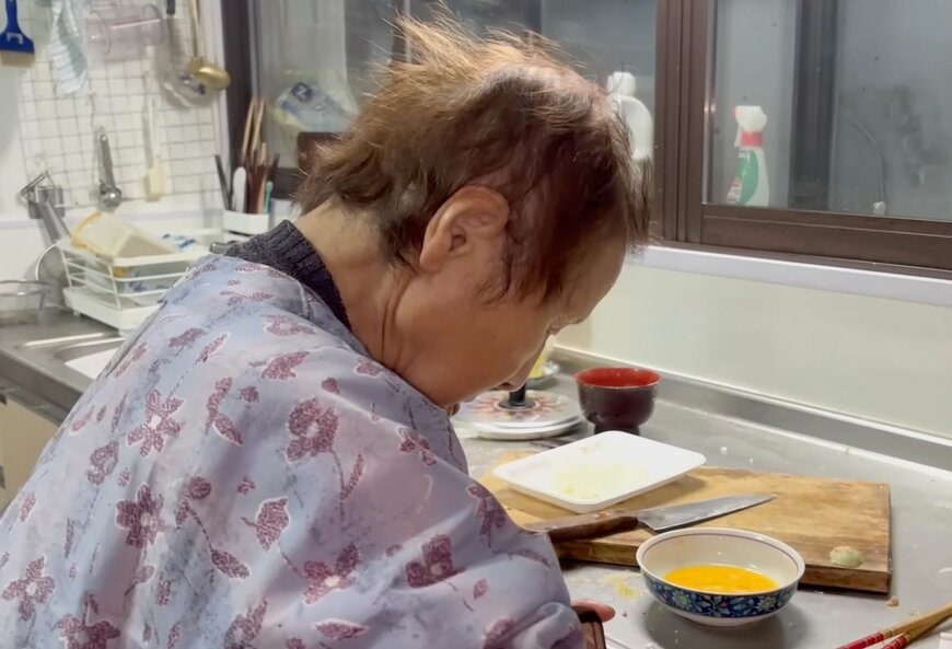 94歳のおばあちゃん