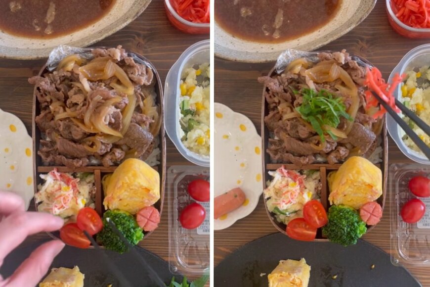 投稿動画のワンシーン