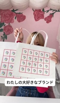 【超簡単リメイク】「天才だわ！」ブランドの紙袋→お気に入りブックカバーに大変身！