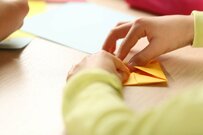 年長の娘が作った「秋の味覚」の折り紙　とんでもない完成度に「天才では？」