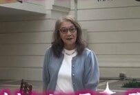 【92歳マダム】女性らしい「シニアコーデ」が素敵。上品で可愛いスタイリングに憧れる！