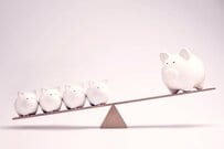 30代貯蓄額「おひとりさまと家族持ち」どっちが多いか