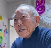 【88歳おじいちゃん】VS芸人になりたい孫　まさかのリアクションに思わず胸が熱くなる