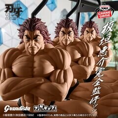 「狂気すぎる発想」刃牙コラボハンガーに困惑…まさかすぎる名シーン再現に思わず二度見「魔除けとして玄関に吊るしたい」