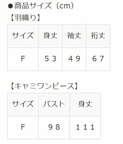 ハニーズ、セパレート浴衣（ワンピースタイプ）の画像
