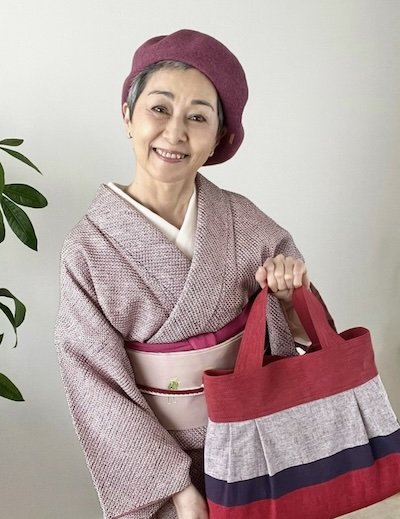 68歳のマダム