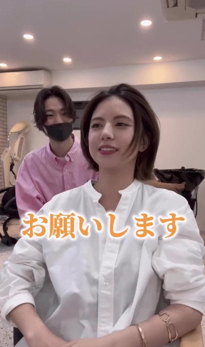 人気美容師