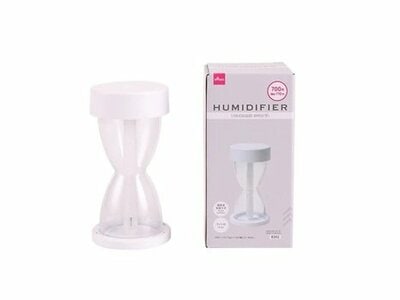 USB式加湿器(砂時計型)