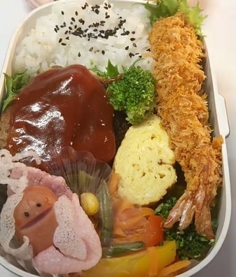 投稿動画のワンシーン