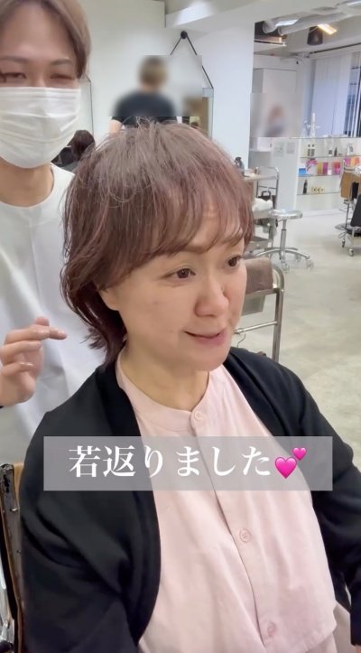 人気美容師