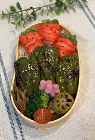投稿の画像