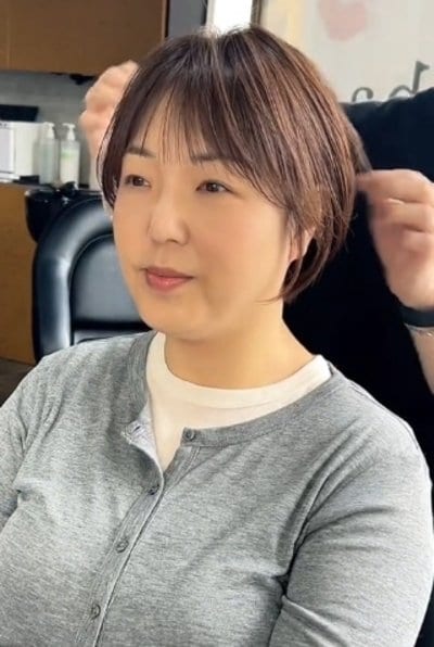 人気美容師