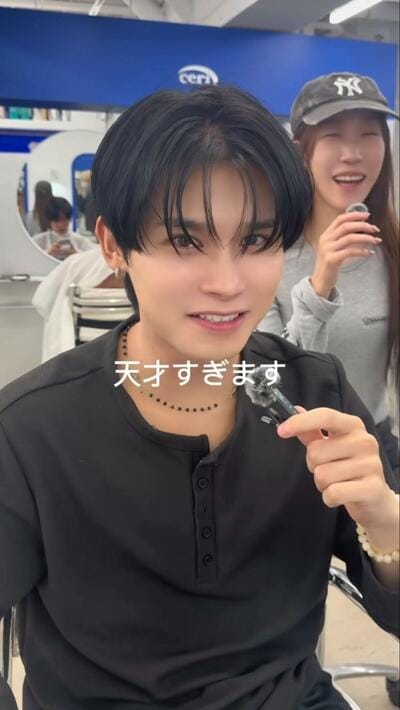 人気美容師