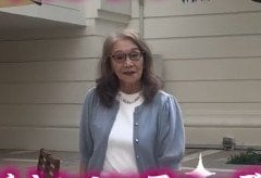 【92歳マダム】女性らしい「シニアコーデ」が素敵。上品で可愛いスタイリングに憧れる！