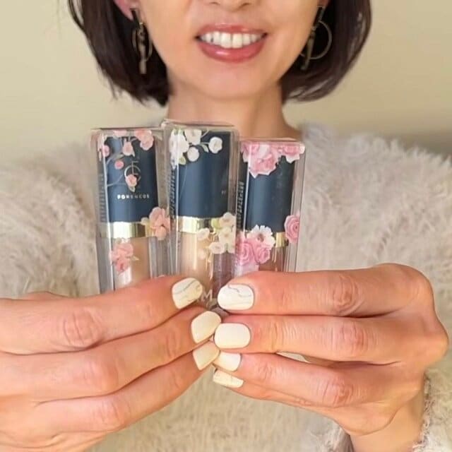 「綺麗にしみが隠れていきます」40代50代が注目の「フォレンコスのコンシーラー」を全色レビュー！